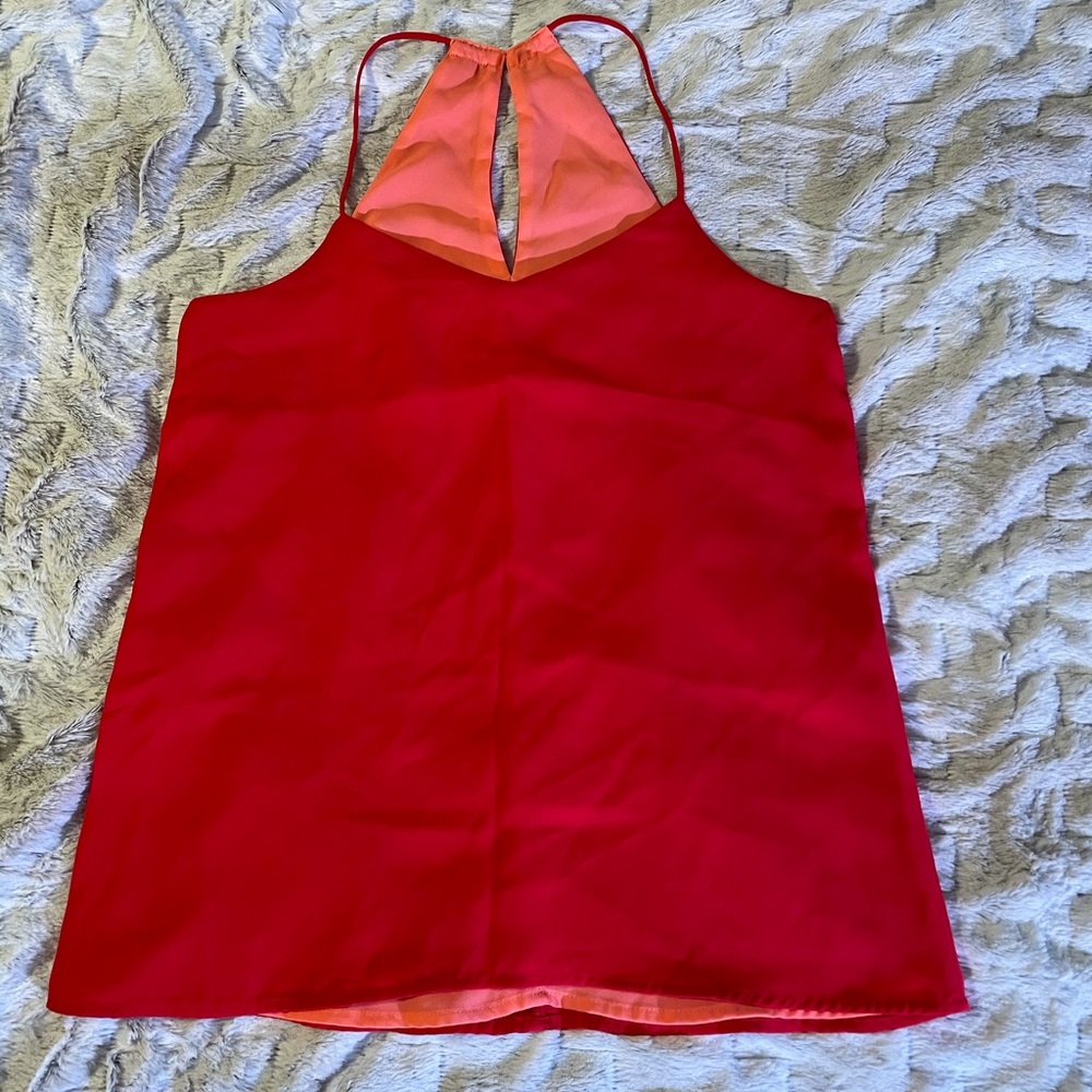 Reversible tank top